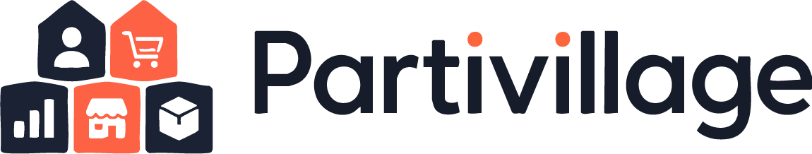 Partivillage logo