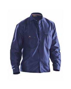 Overhemd Lange Mouw Functional Polyester Jobman 5601